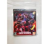 Mobile Suit Gundam Side Story PS3 nuova versione giapponese mai aperta import...