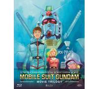 Mobile Suit Gundam. The Movies Collection (3 Blu-ray)