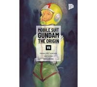MOBILE SUIT GUNDAM THE ORIGIN 07: 7