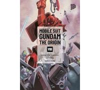 MOBILE SUIT GUNDAM THE ORIGIN 08: 8