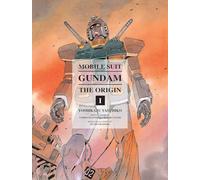 Mobile Suit Gundam the Origin 1: Activation [Lingua Inglese]