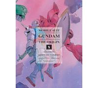 Mobile Suit Gundam: The ORIGIN 10: Solomon