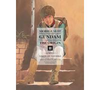 Mobile Suit Gundam the Origin 2: Garma [Lingua Inglese]