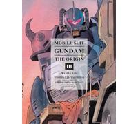 Mobile Suit Gundam the Origin 3: Ramba Ral [Lingua Inglese]