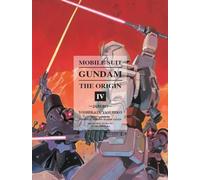 Hajime Yatate Yoshikazu Yasuhi Mobile Suit Gundam: The Origin (Copertina rigida)