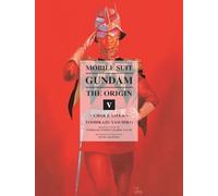 Yoshiyuki Tomin – Mobile Suit Gundam the Origin 5: Char & Sayla – Copertina rigida – Lingua inglese
