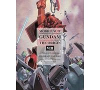 Mobile Suit Gundam: THE ORIGIN 8: Operation Odessa