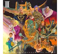 Mobile Suit Gundam The Origin [BluRay] Volume 3 (Limited Edition)