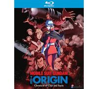 Mobile Suit Gundam the Origin: Chronicle of Char and Sayla