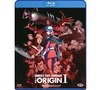 Blu-Ray Mobile Suit Gundam - The Origin I - Blue-Eyed Casval