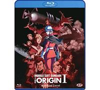 Mobile Suit Gundam | The Origin I | Blue-Eyed Casval |Italia | Blu-ray