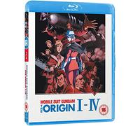 Mobile Suit Gundam The Origin I-IV