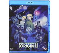 Mobile Suit Gundam - The Origin Ii - Artesia's Sorrow [Blu-Ray] - 2015