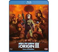Mobile Suit Gundam - The Origin III - Dawn Of Rebellion