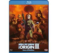 Mobile Suit Gundam - The Origin III - Dawn Of Rebellion (Blu-Ray) DYNIT