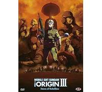 Mobile Suit Gundam - The Origin III - Dawn Of Rebellion (Regione 2 PAL) - ...