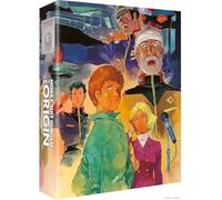 Mobile Suit Gundam The Origin - Intégrale Films I à VI - Edition