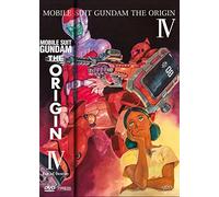 Dvd Mobile Suit Gundam - The Origin IV - Eve Of Destiny (First Press)