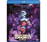 Blu-Ray Mobile Suit Gundam - The Origin IV - Eve Of Destiny