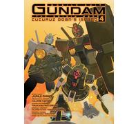 Yoshiyuki Tomino – Mobile Suit Gundam The Origin MSD Cucuruz Doan's Island 4 – Copertina rigida
