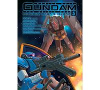 MOBILE SUIT GUNDAM THE ORIGIN MSD Cucuruz Doan's Island 5