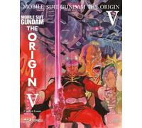 Mobile Suit Gundam - The Origin V - Clash At Loum - 1st Press Blu-ray Dynit
