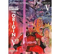Mobile Suit Gundam - The Origin V - Clash At Loum (First Press)