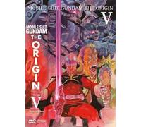 Mobile Suit Gundam. The Origin V. Clash At Loum. First Press (DVD)