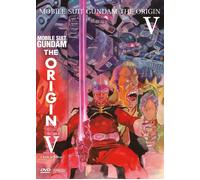 Dvd Mobile Suit Gundam - The Origin V - Clash At Loum (First Press)