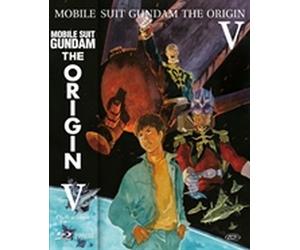 Mobile Suit Gundam - The Origin V - Clash at Loum - First Press Ltd Ed (Blu-Ray)