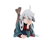 Megahouse Mobile Suit Gundam The Witch From Mercury Gem Pvc Miorine Rembran Palm Size 12 Cm Statue Blu