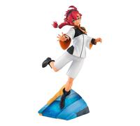 MegaHouse Statua Mobile Suit Gundam The Witch From Mercury GGG Suletta Mercury 21 cm
