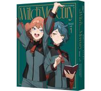 Mobile Suit Gundam The Witch From Mercury Season 2 Vol.1 (Blu-ray)