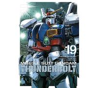 Mobile Suit Gundam Thunderbolt 19