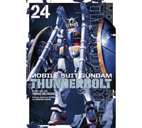 Mobile Suit Gundam Thunderbolt 24: Volume 24