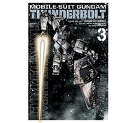 Yasuo Ohtagaki Yoshiyuki Tomin Mobile Suit Gundam Thunderbolt, Vol. (Tascabile)