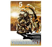 Mobile Suit Gundam Thunderbolt 5