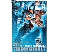 Mobile Suit Gundam Thunderbolt 9
