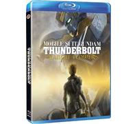 Mobile Suit Gundam Thunderbolt The Movie - Bandit Flower (Blu-ray)