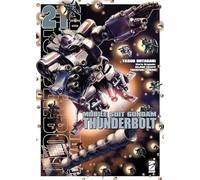 Mobile suit Gundam Thunderbolt (Vol. 21)