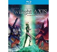 Mobile Suit Gundam Twilight Axis Remain Of The Red