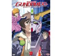 Mobile suit - Gundam UC - Unicorn - Il giorno dell'Unicorno Volume 01 (DVD)
