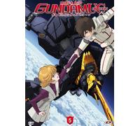 Mobile Suit Gundam Unicorn #05 - Lo Unicorn Nero - Dvd