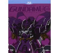 Mobile Suit Gundam Unicorn #06 - Due Mondi, Due Domani (Blu-ray)