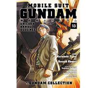 Mobile Suit Gundam Unicorn. Bande Dessinée (Vol. 13)