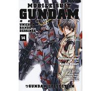Mobile Suit Gundam Unicorn. Bande Dessinée (Vol. 14)