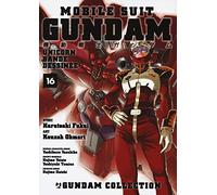Mobile Suit Gundam Unicorn. Bande Dessinée (Vol. 16)