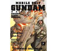 Mobile Suit Gundam Unicorn. Bande Dessinée (Vol. 7)