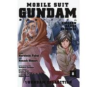 Mobile Suit Gundam Unicorn. Bande Dessinée (Vol. 8)