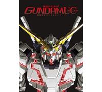 Mobile Suit Gundam Unicorn - Complete Oav Box-Set (Standard Edition) (4 Dvd) (4 DVD)